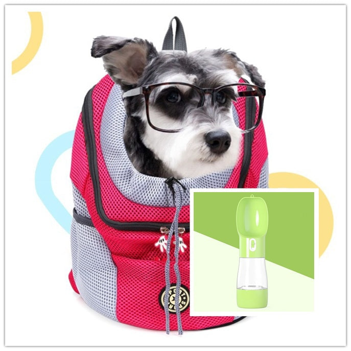Travel Backpack Outdoor Pet Dog Carrier Bag