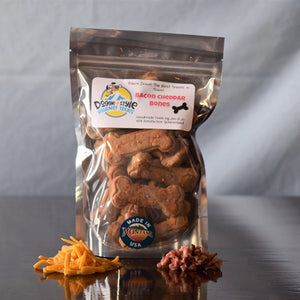 Why Your Furry Friend Deserves Bacon Cheddar Bones