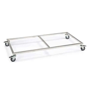 PS Modular Cage Base with Wheels: Pet Cage Mobility Guide