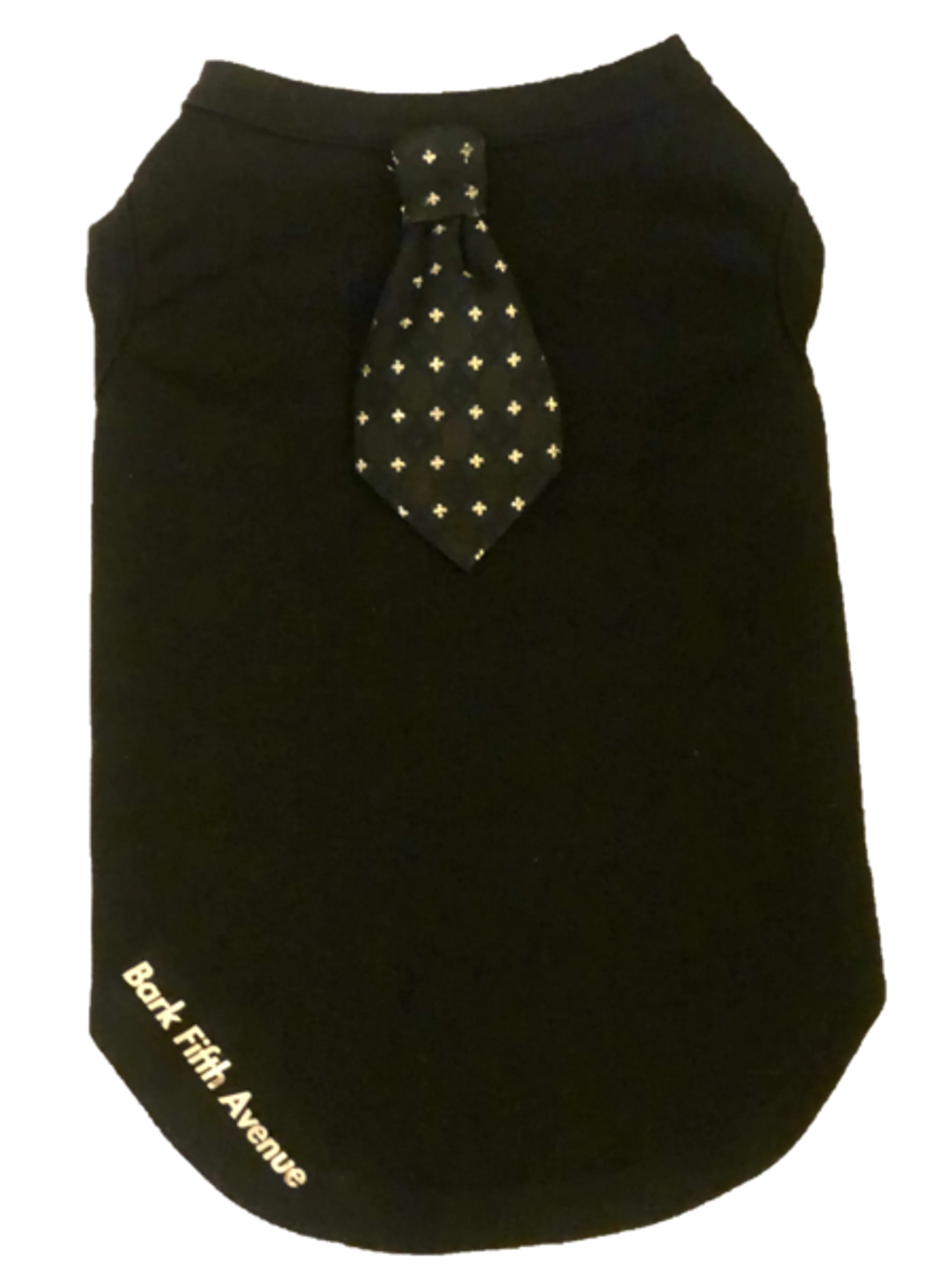 Elevate Your Dog's Style with the Dapper Dog Tee