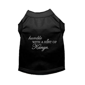 Discover the Trend: Humble with a Hint of Kanye