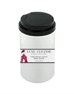Experience the Ultimate Clean with Fabulously Clean Body Wipes