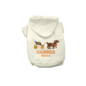 Puppy Hairmes- Dog Hoodie: A Fashion Statement for Your Furry Friend