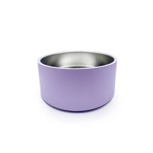 Lilac Dog Bowl - The Perfect Dining Experience for Your Furry Friend
