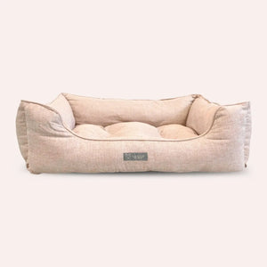 NANDOG Poplin Large Reversible Dog Bed: The Perfect Haven for Your Furry Friend
