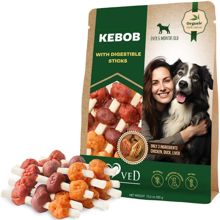 Why Your Pup Deserves Our Gourmet Dog Treats