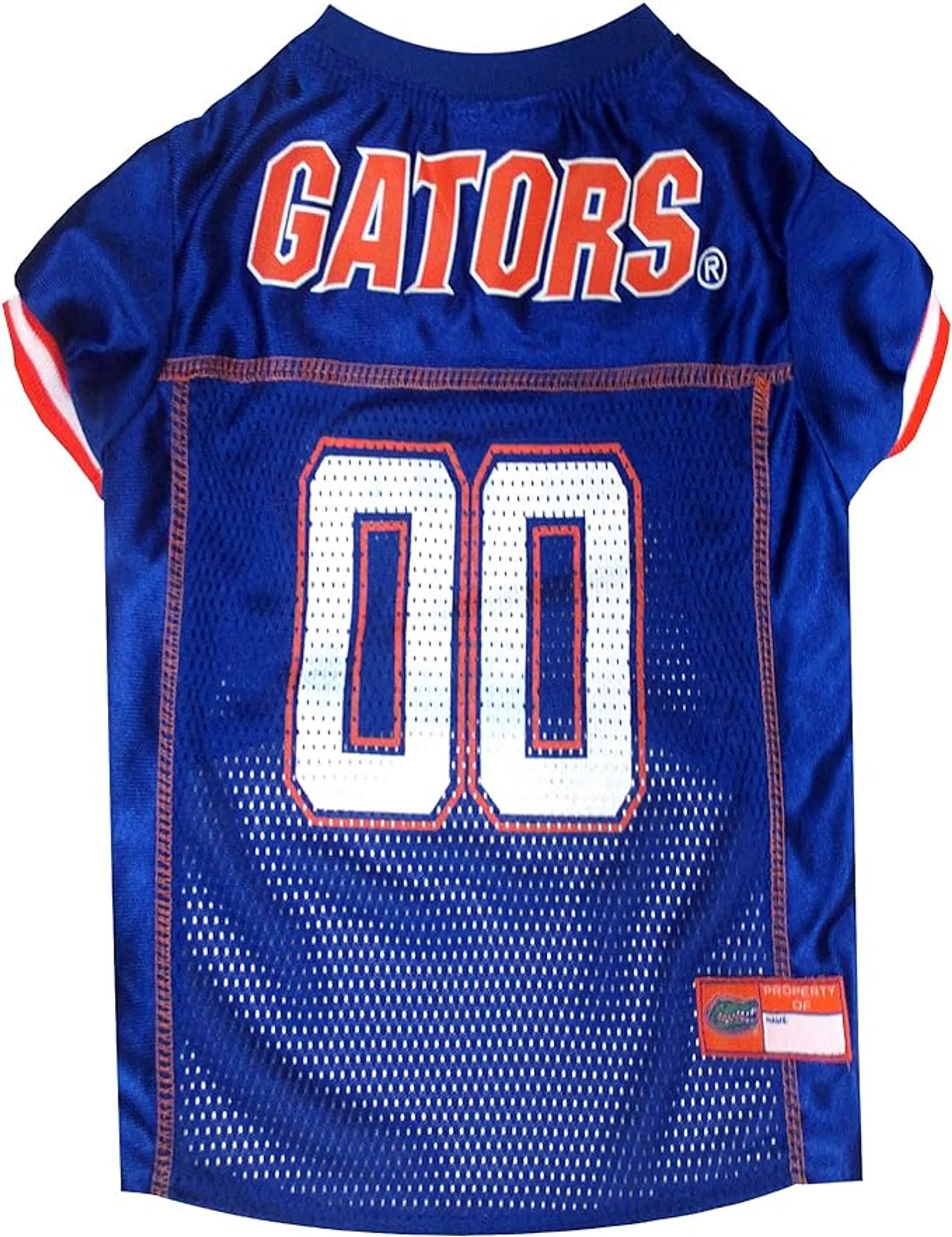 Unleash Your Pet's Team Spirit with the Florida Pet Jersey