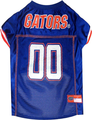 Unleash Your Pet's Team Spirit with the Florida Pet Jersey