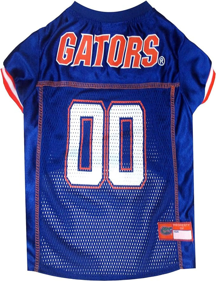 Unleash Your Pet's Team Spirit with the Florida Pet Jersey