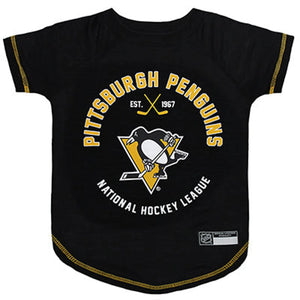 Show Your Team Spirit with the Pittsburgh Penguins T-shirt!