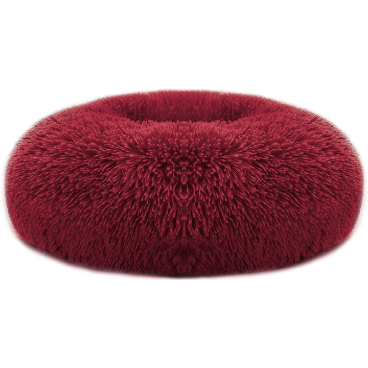 Soft Warm Fleece Pet Bed for Dogs and Cats