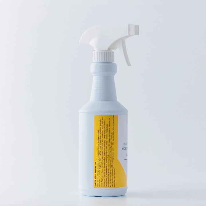 Protect Your Pets Naturally with No Bugs