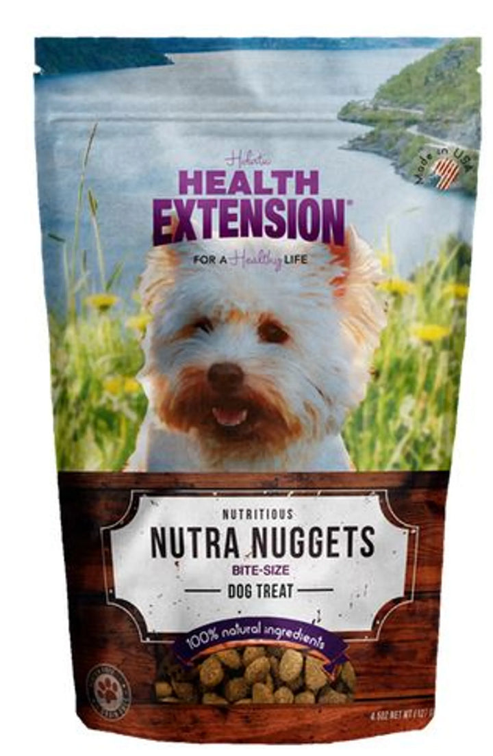 Why Your Dog Deserves Bison Bites