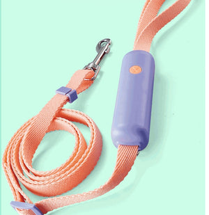 Discover the Ultimate Pet Retractable Adjustable Dog Leash