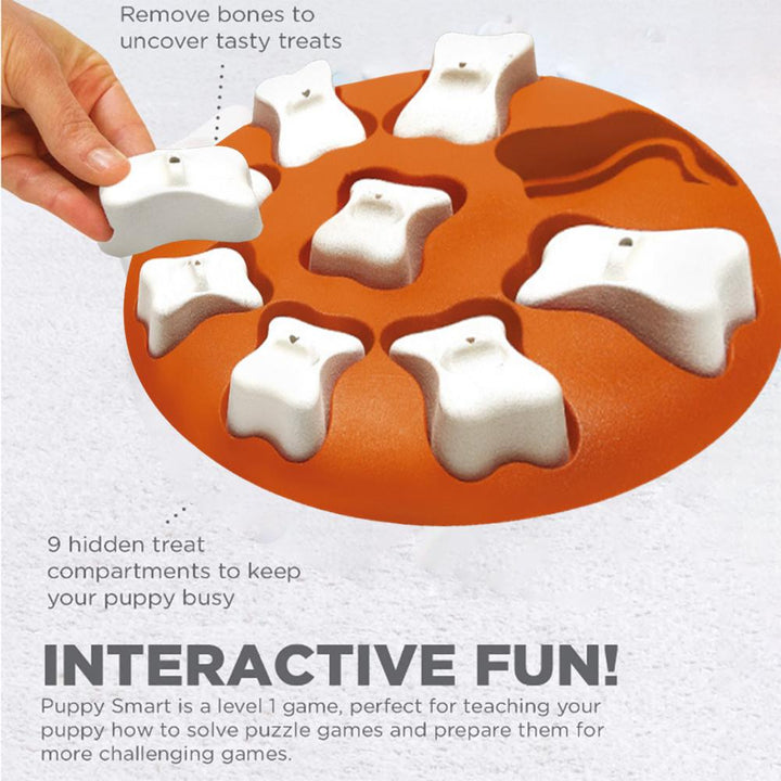 Dog Puzzle Toys Increase IQ - Engage Your Pup's Mind!