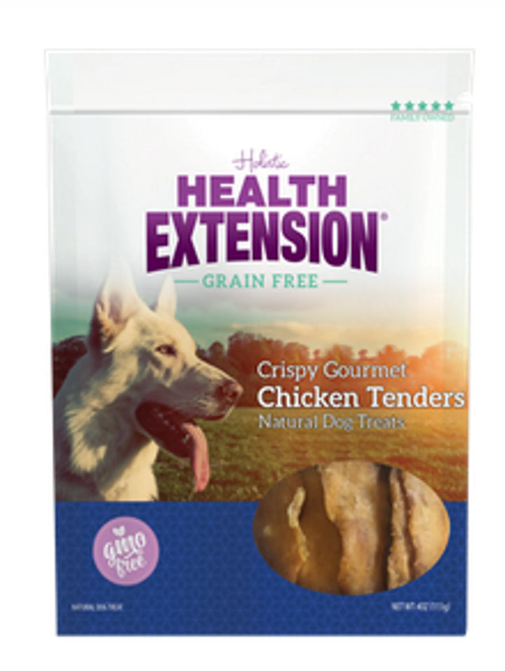 Delicious and Nutritious Chicken Tenders for Your Furry Friend