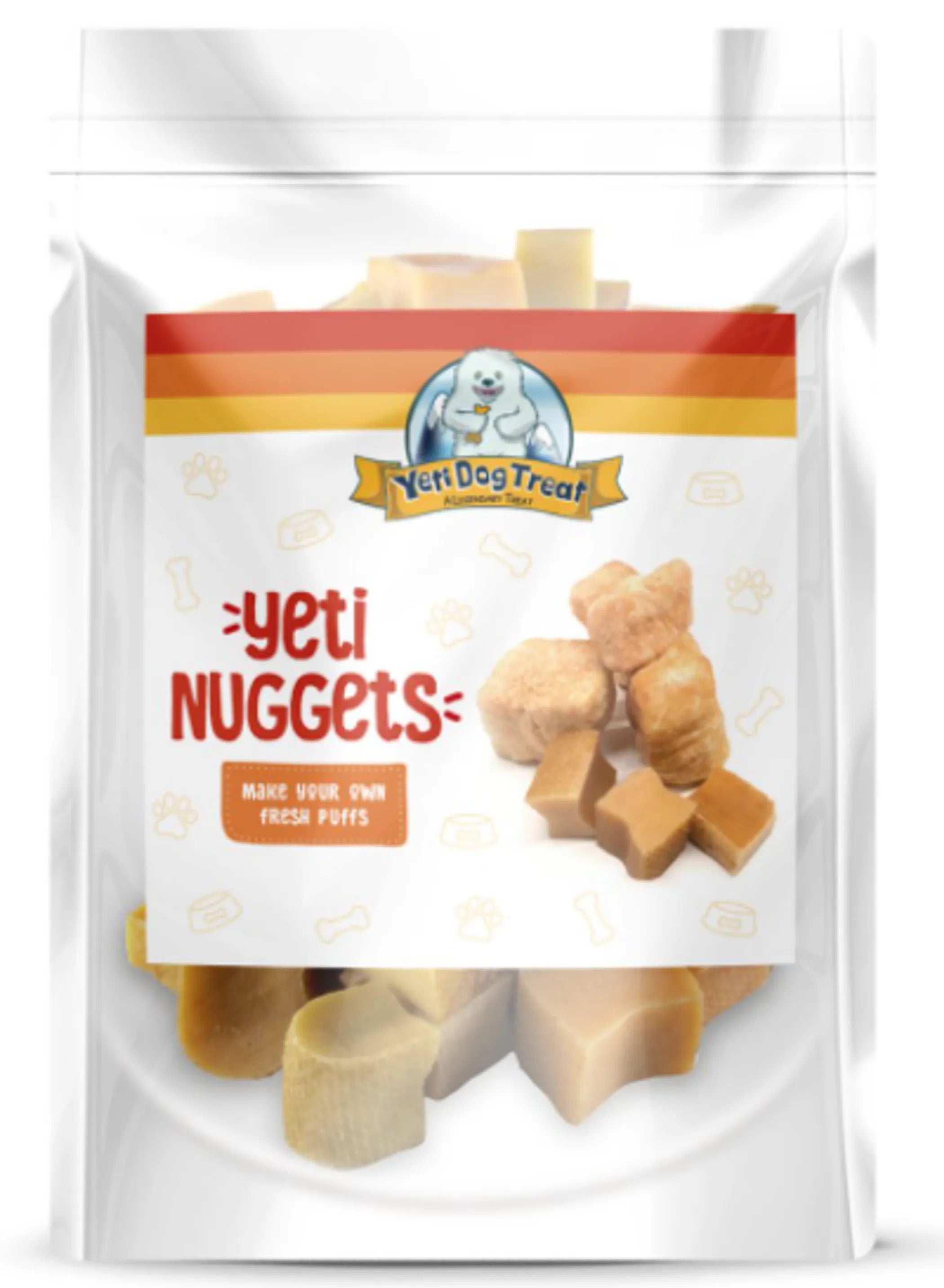 Why Yeti Dog Nuggets Are a Must-Have for Every Dog Owner