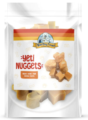 Why Yeti Dog Nuggets Are a Must-Have for Every Dog Owner