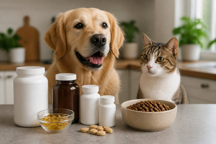 Premium Pet Supplements: Complete Benefits Guide