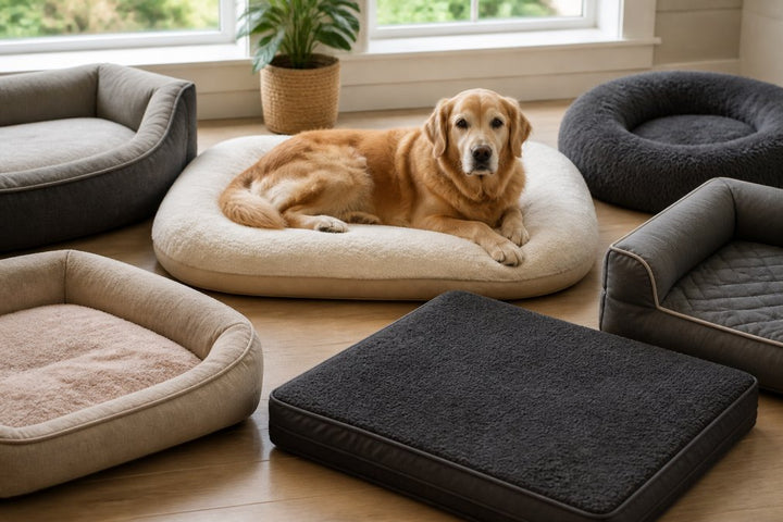 Orthopedic Beds for Senior Dogs: 2026 Guide