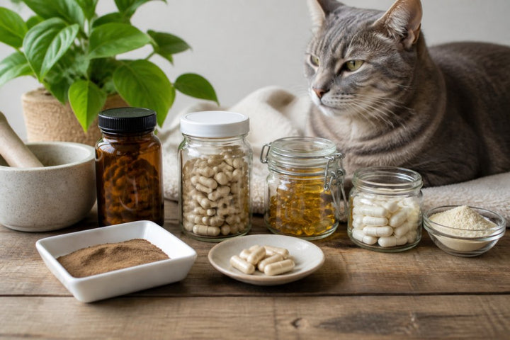 Supplements for Senior Cat Joints: 2026 Guide