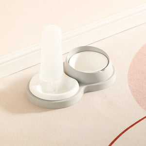 Why Your Pet Deserves the Best: The Pet Double Feeding Bowl Neck Protection