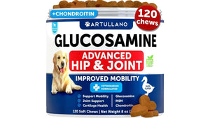 joint support supplements for dogs