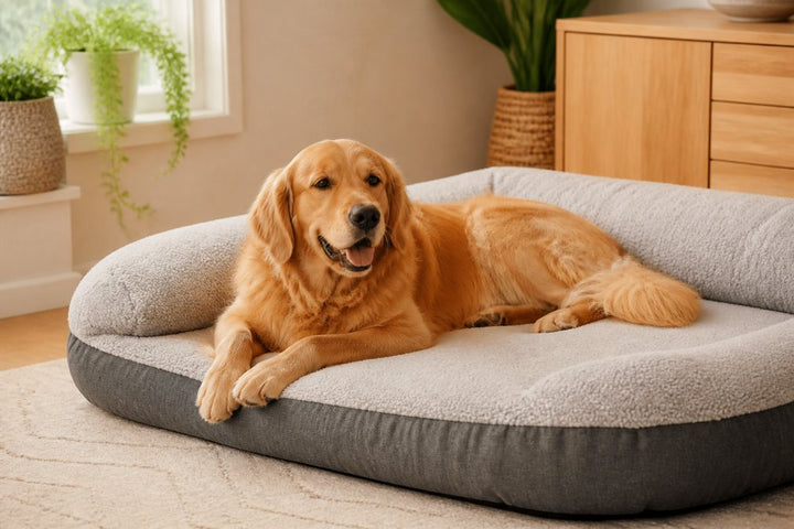 Premium Pet Beds: Why They're Worth It