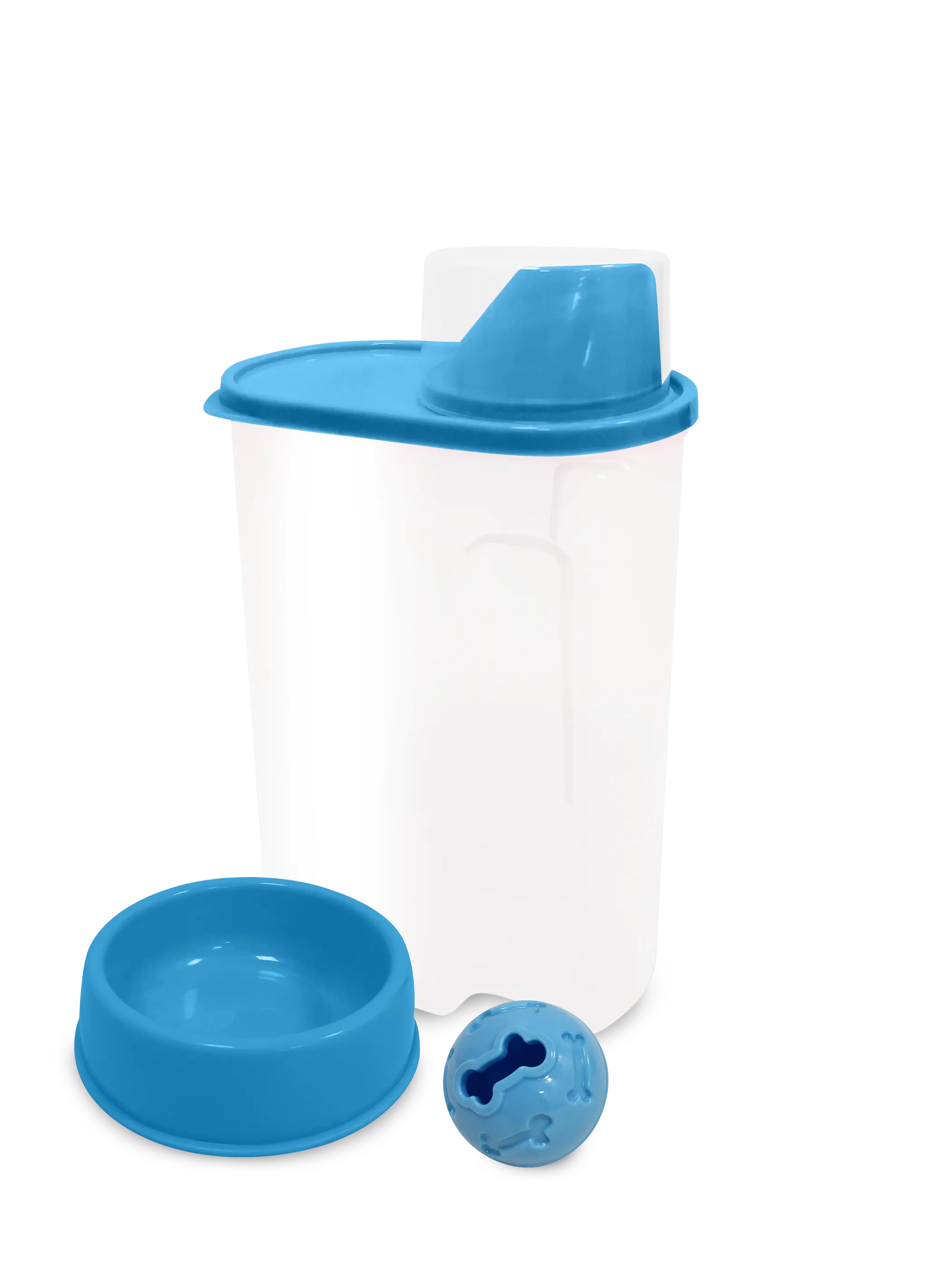 Pet Essentials Kit (4 Pieces)