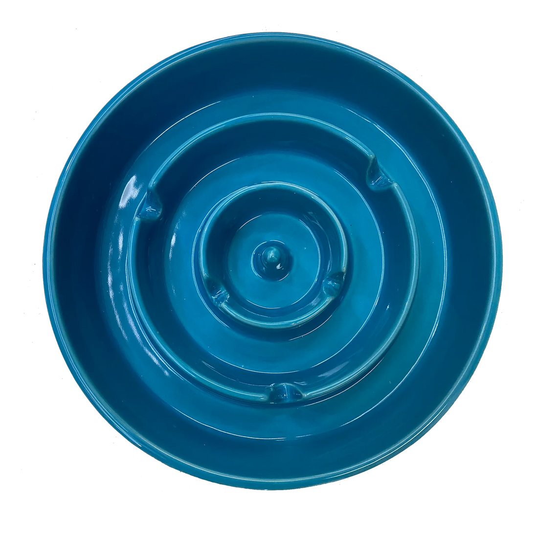 Pet Ceramic Slow Feeder Bowl