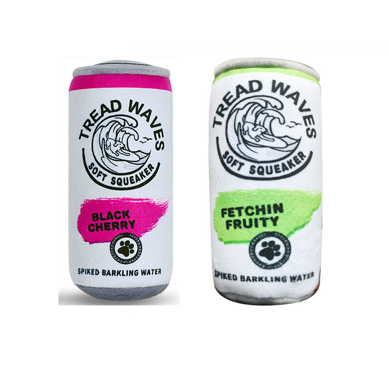 Personalized Dog Vocal Toys Cans