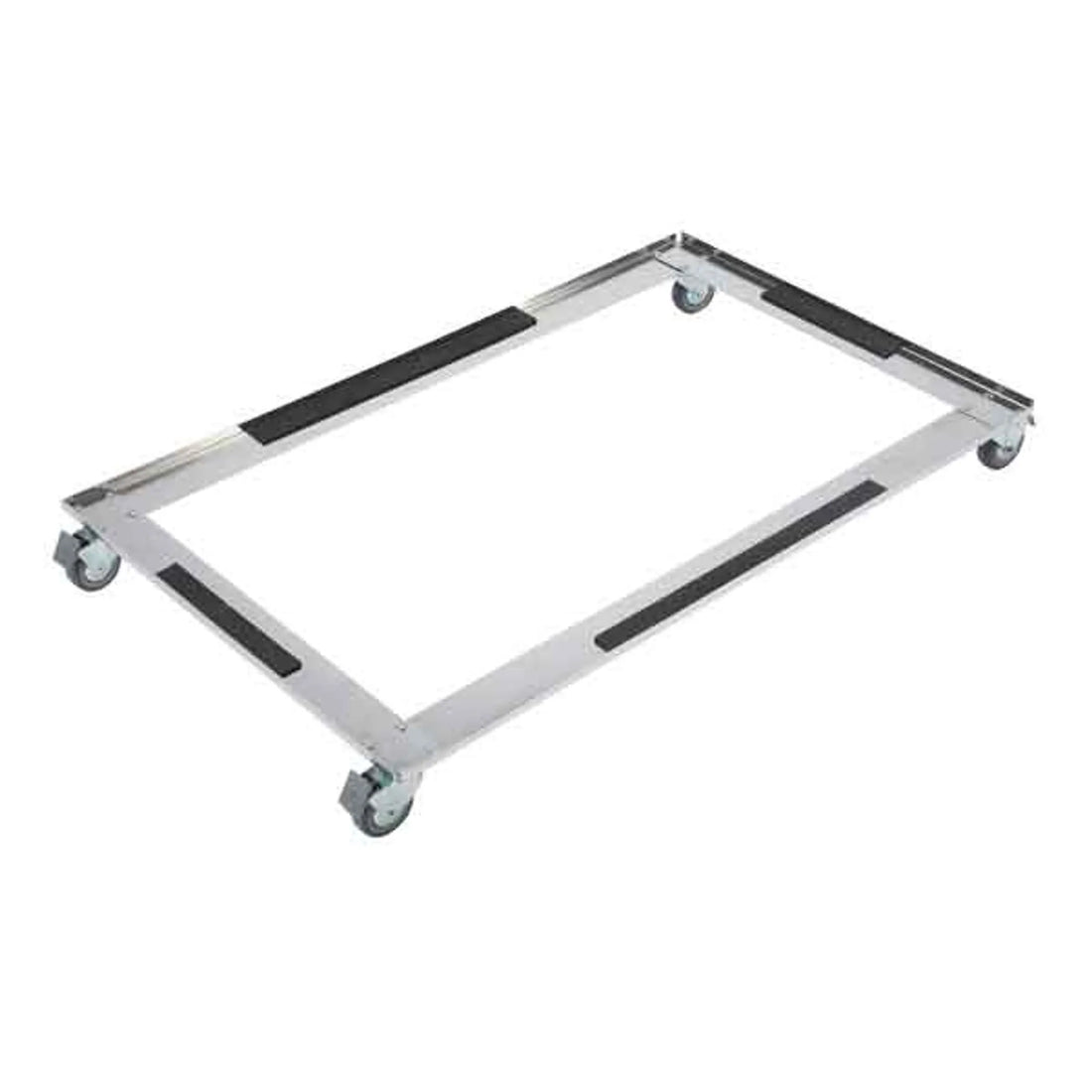 PS SS Modular Kennel Base w/Wheel L