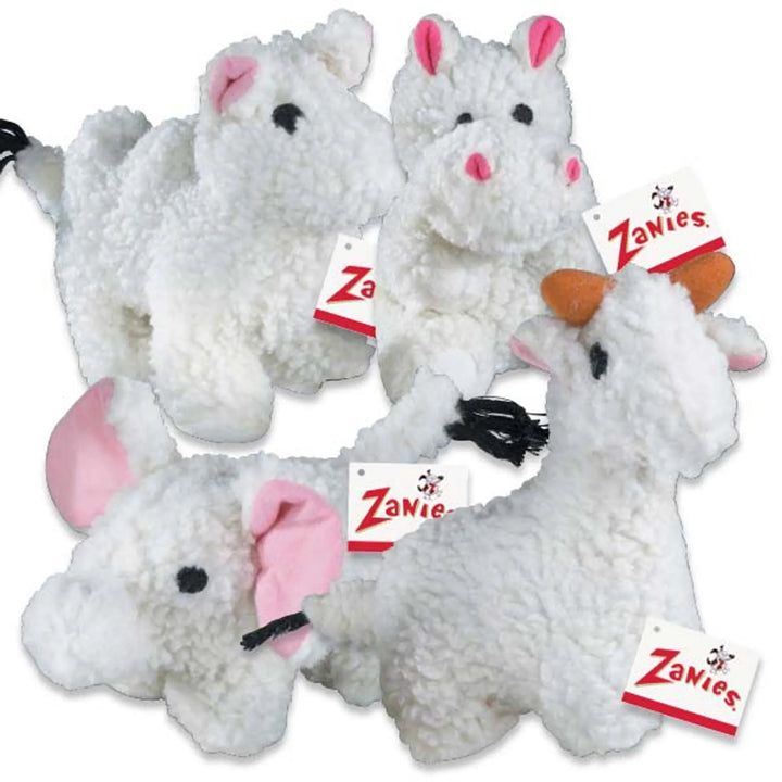 ZA Fleecy Friend Toy Hippo