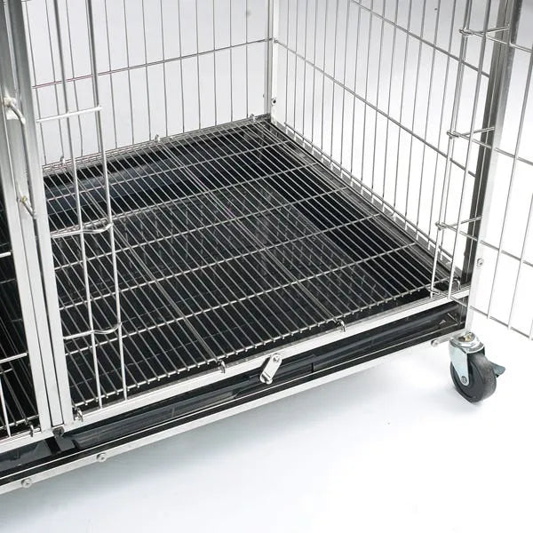 PS Modular Cage Floor Grate SS - Red Rock Pet Supplies