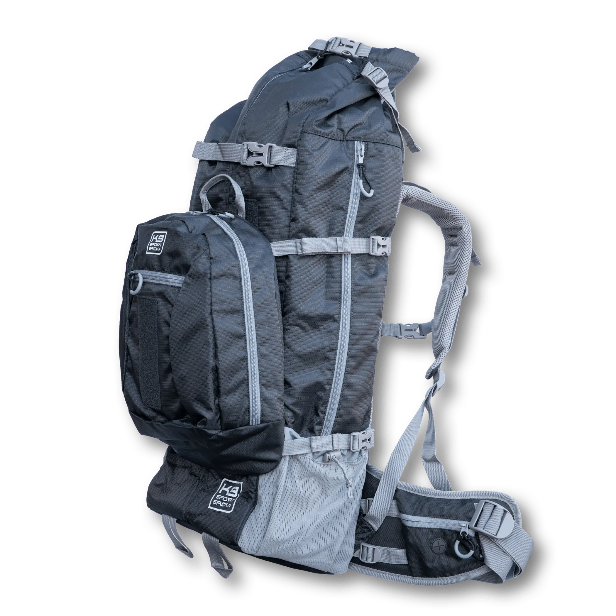 Kolossus | Big Dog Carrier & Backpacking Pack - Red Rock Pet Supplies