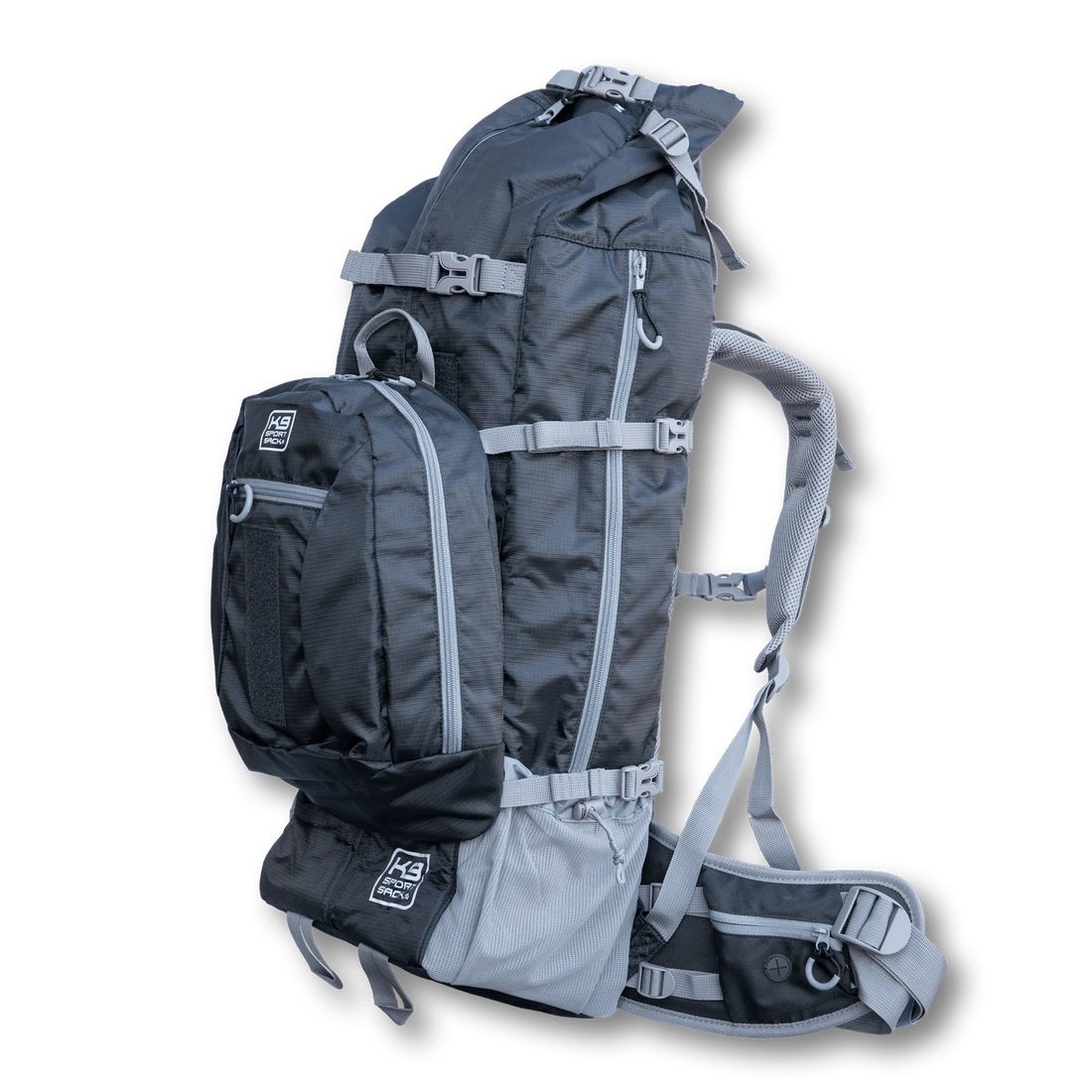Kolossus | Big Dog Carrier & Backpacking Pack - Red Rock Pet Supplies