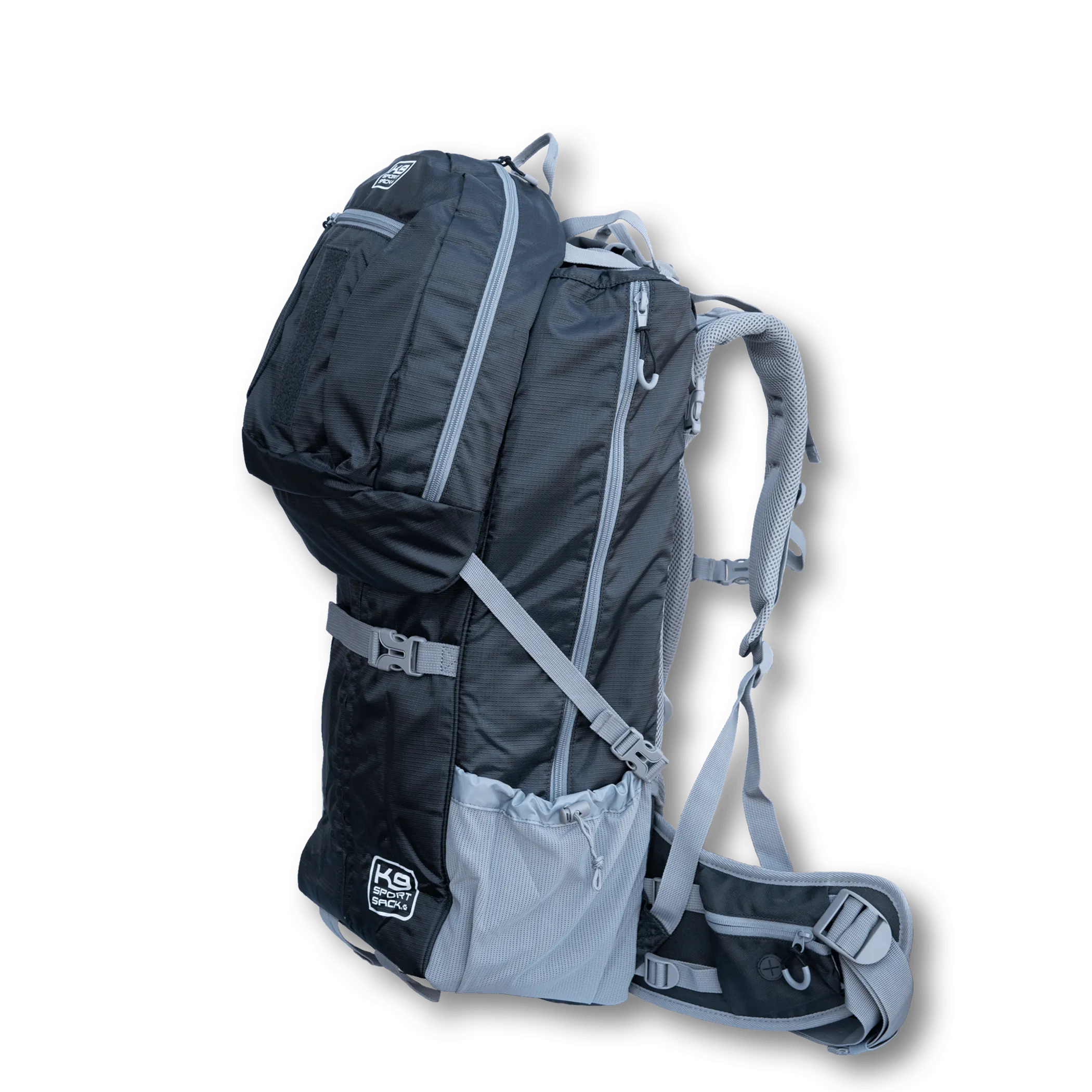Kolossus | Big Dog Carrier & Backpacking Pack - Red Rock Pet Supplies