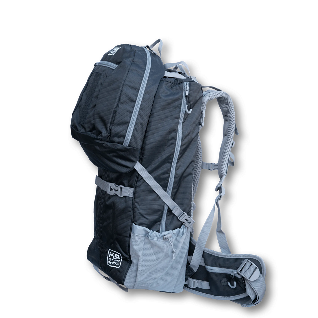 Kolossus | Big Dog Carrier & Backpacking Pack - Red Rock Pet Supplies