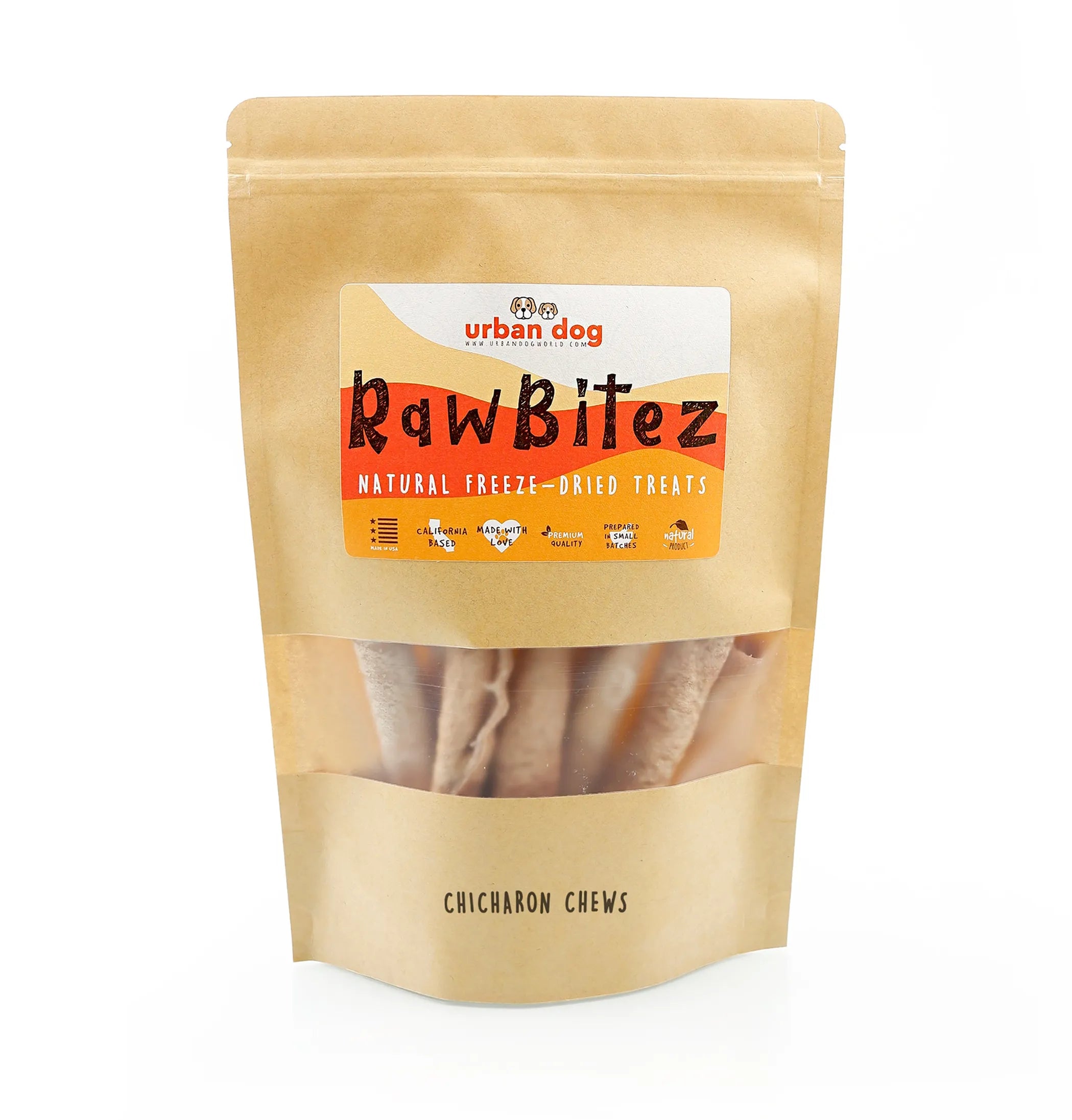 RawBitez Natural Freeze-Dried Treats
