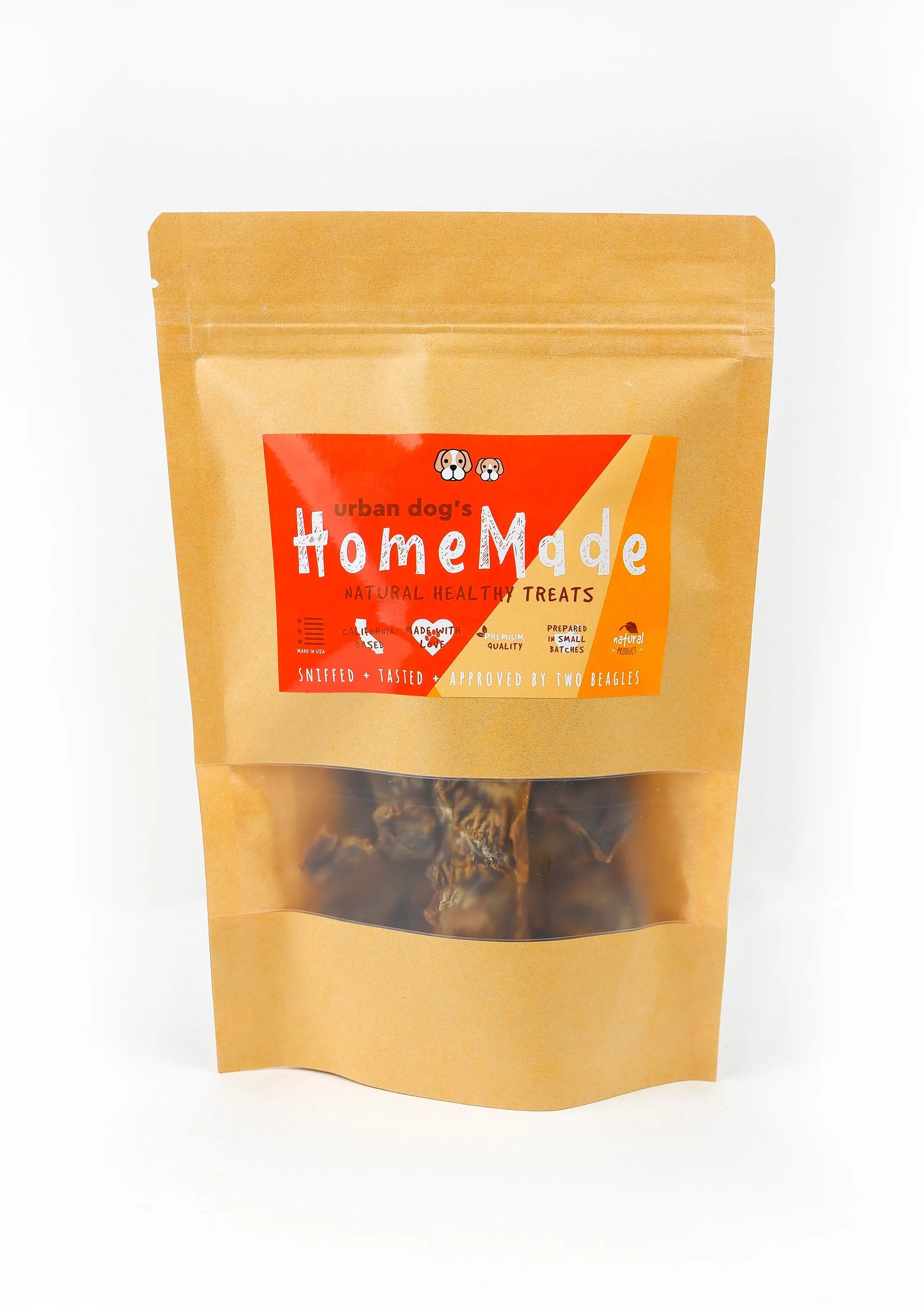 HomeMade Natural Healthy Treats - Red Rock Pet Supplies