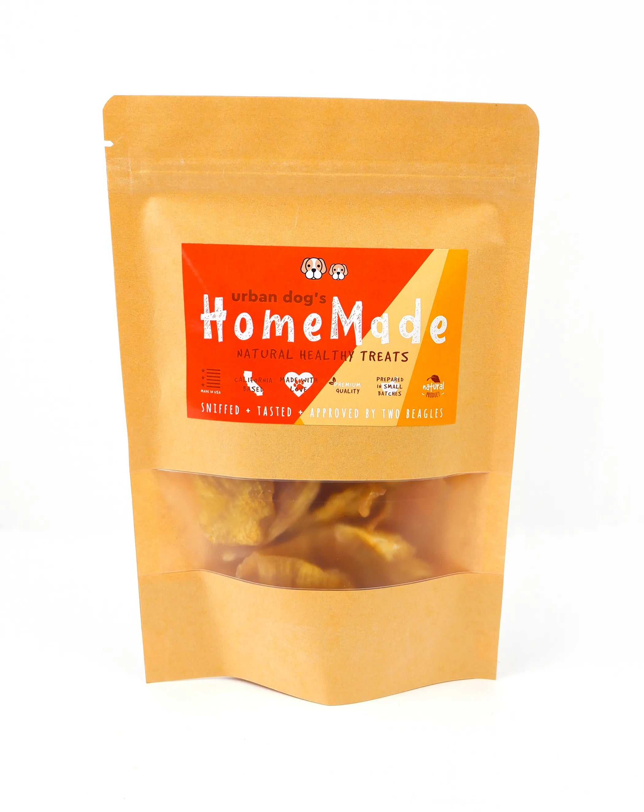 HomeMade Natural Healthy Treats - Red Rock Pet Supplies