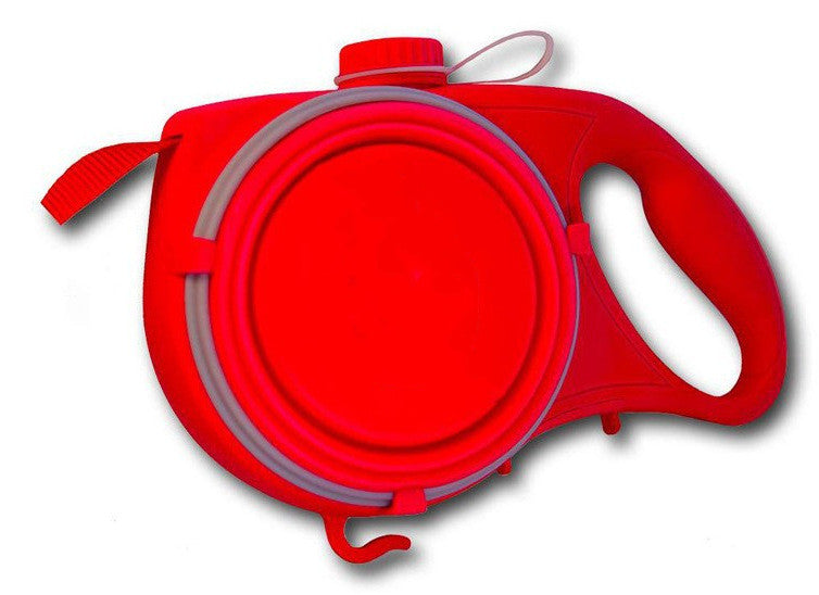 Retractable Leash Portable Dog Leash