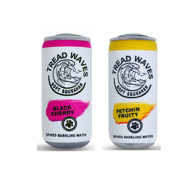 Personalized Dog Vocal Toys Cans