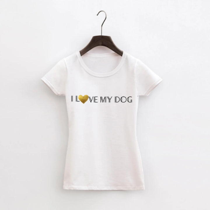 I Love My Dog/ I love My Mum - Pack Of: 1