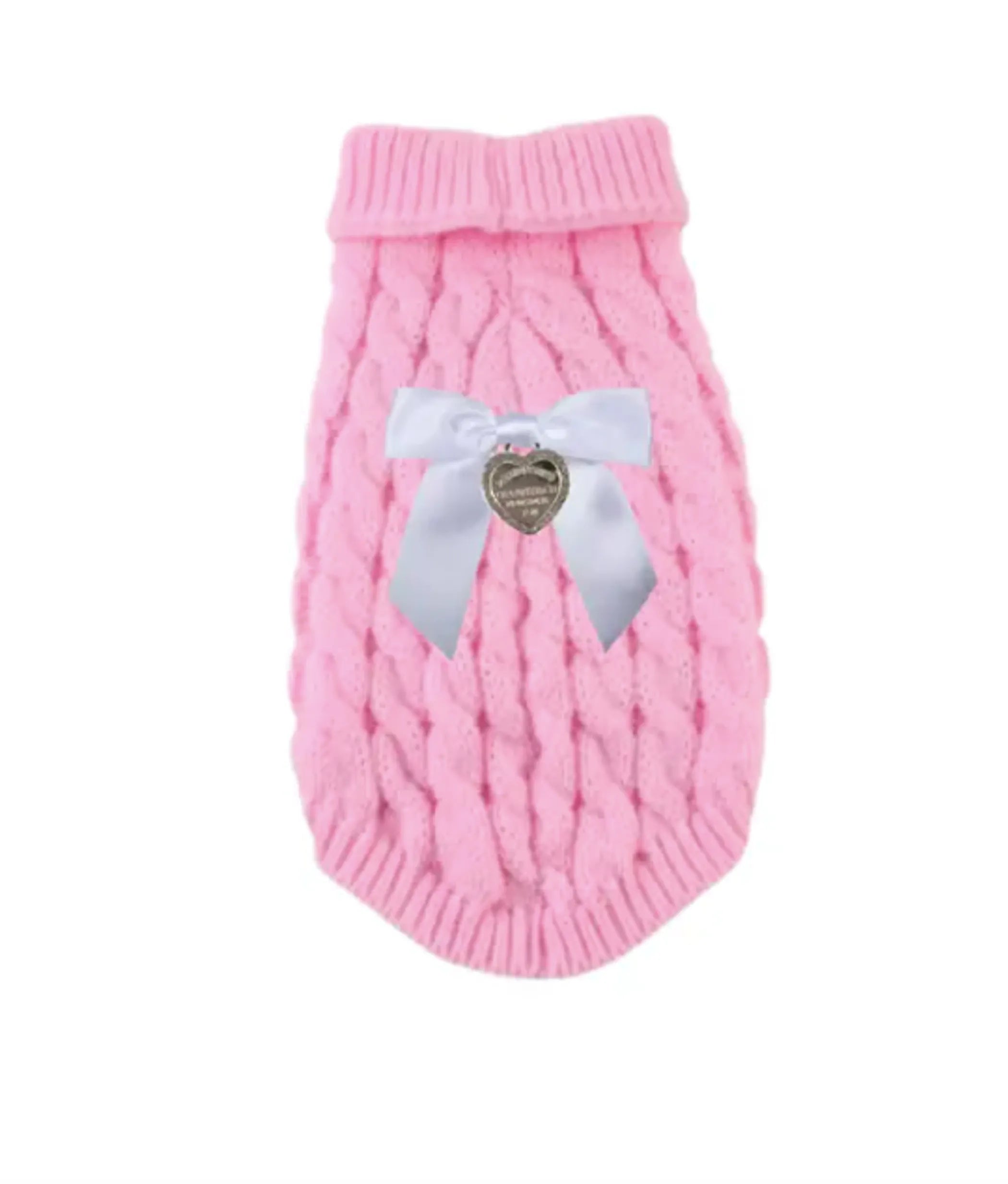 Sniffany Knit Dog Sweater
