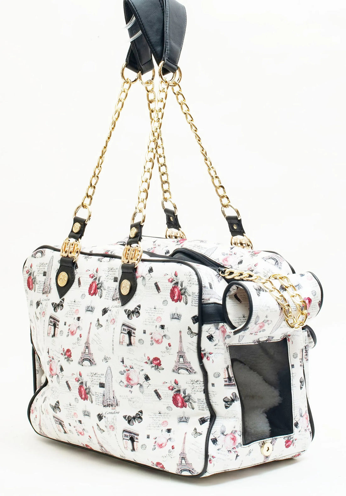 Parisian Dog Carrier - Red Rock Pet Supplies
