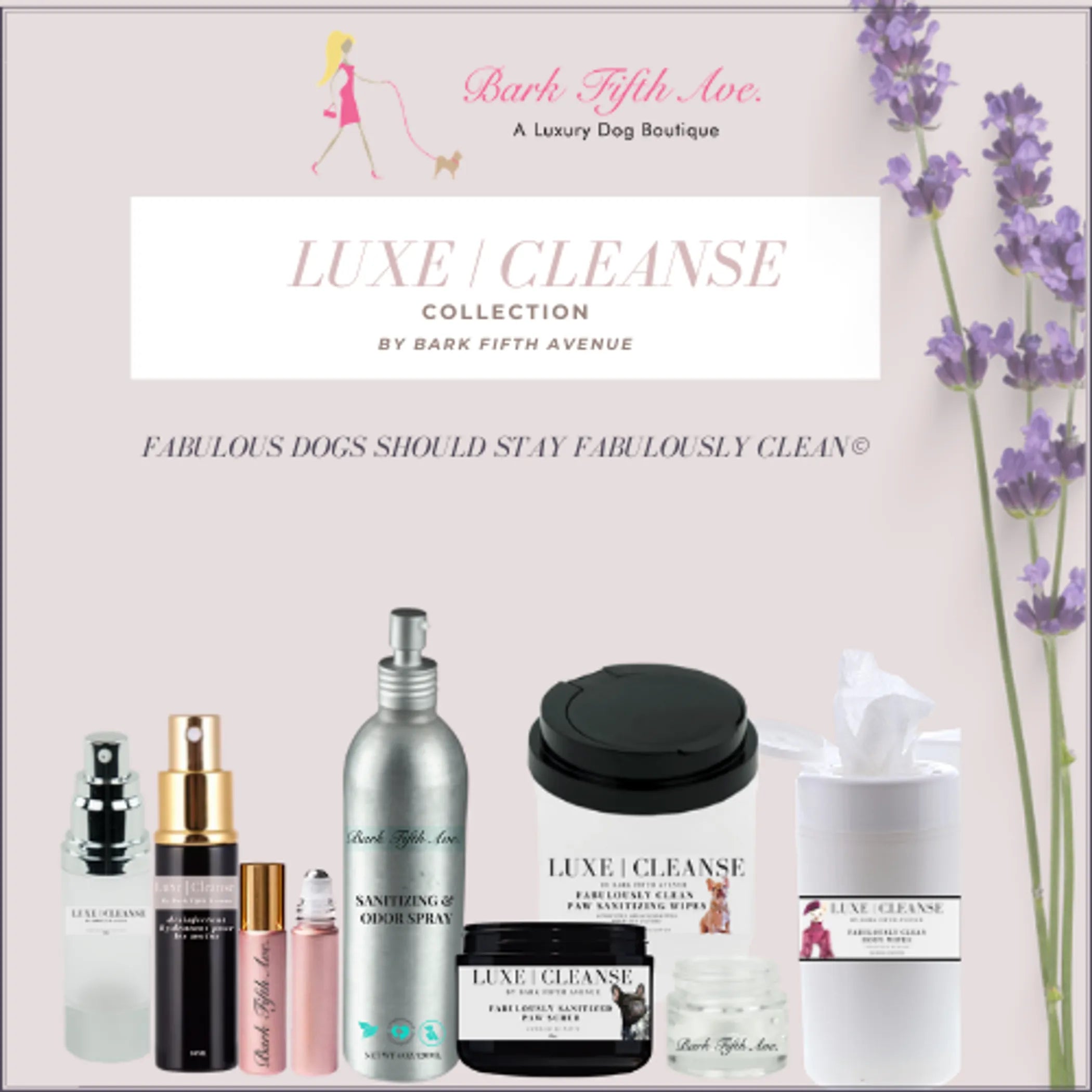 Fabulously Clean Body Wipes