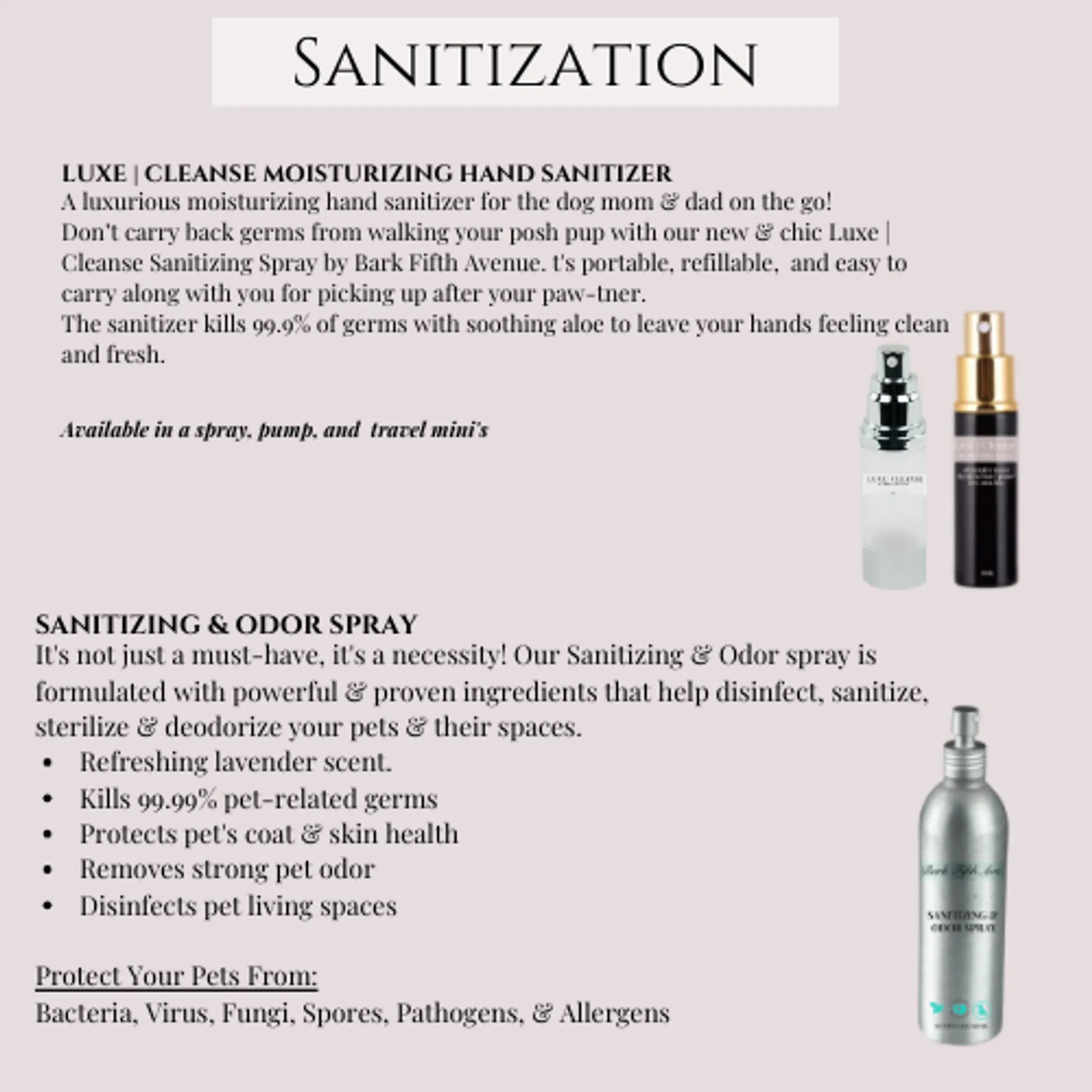 Fabulously Clean Body Wipes