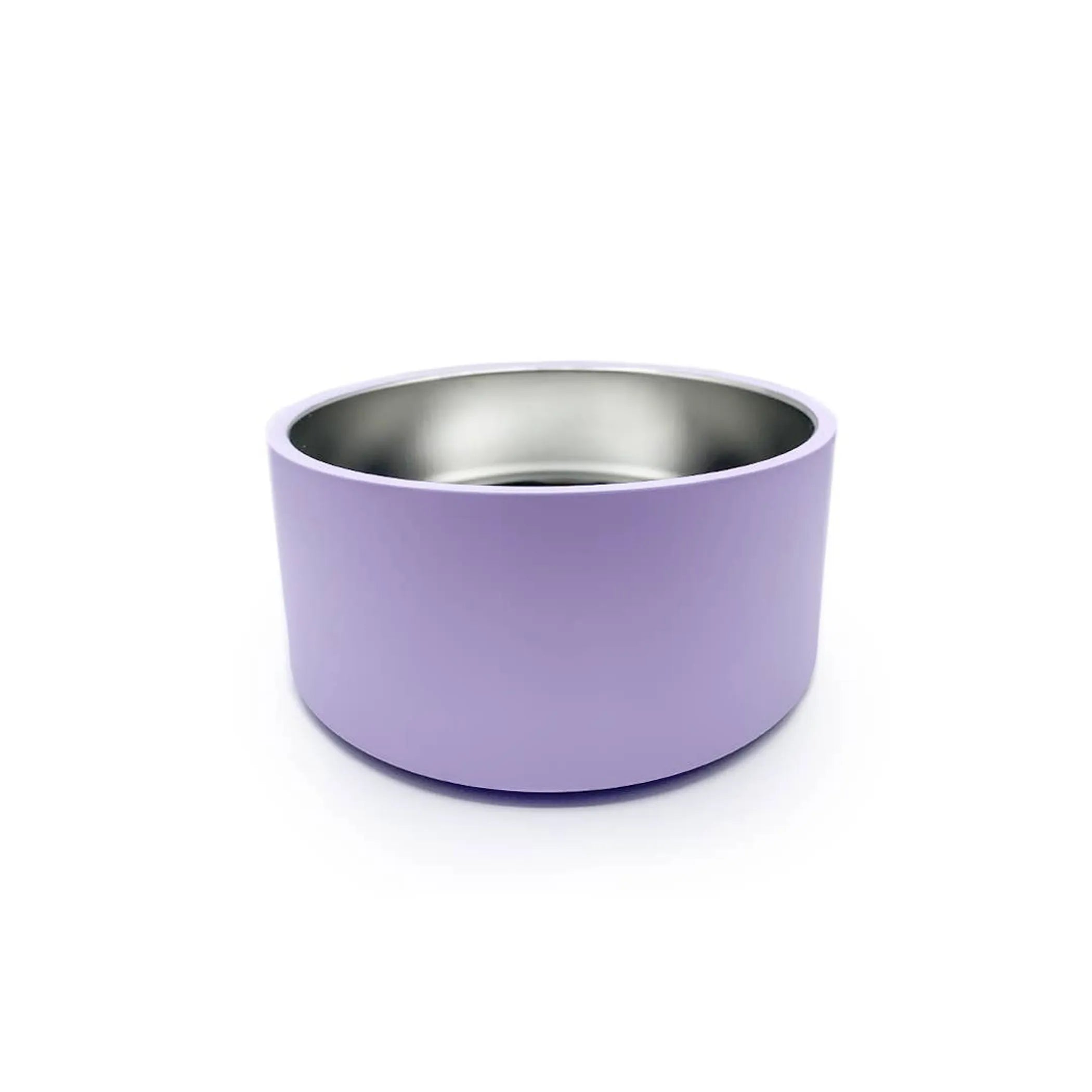 Lilac Dog Bowl - Red Rock Pet Supplies