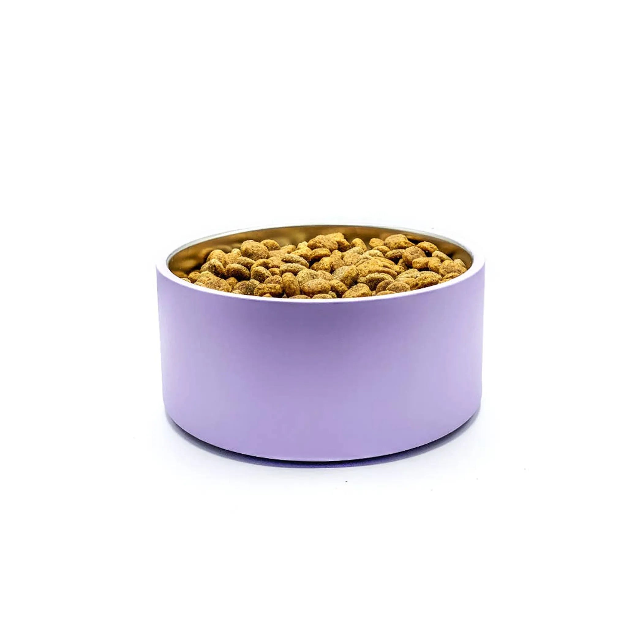 Lilac Dog Bowl - Red Rock Pet Supplies